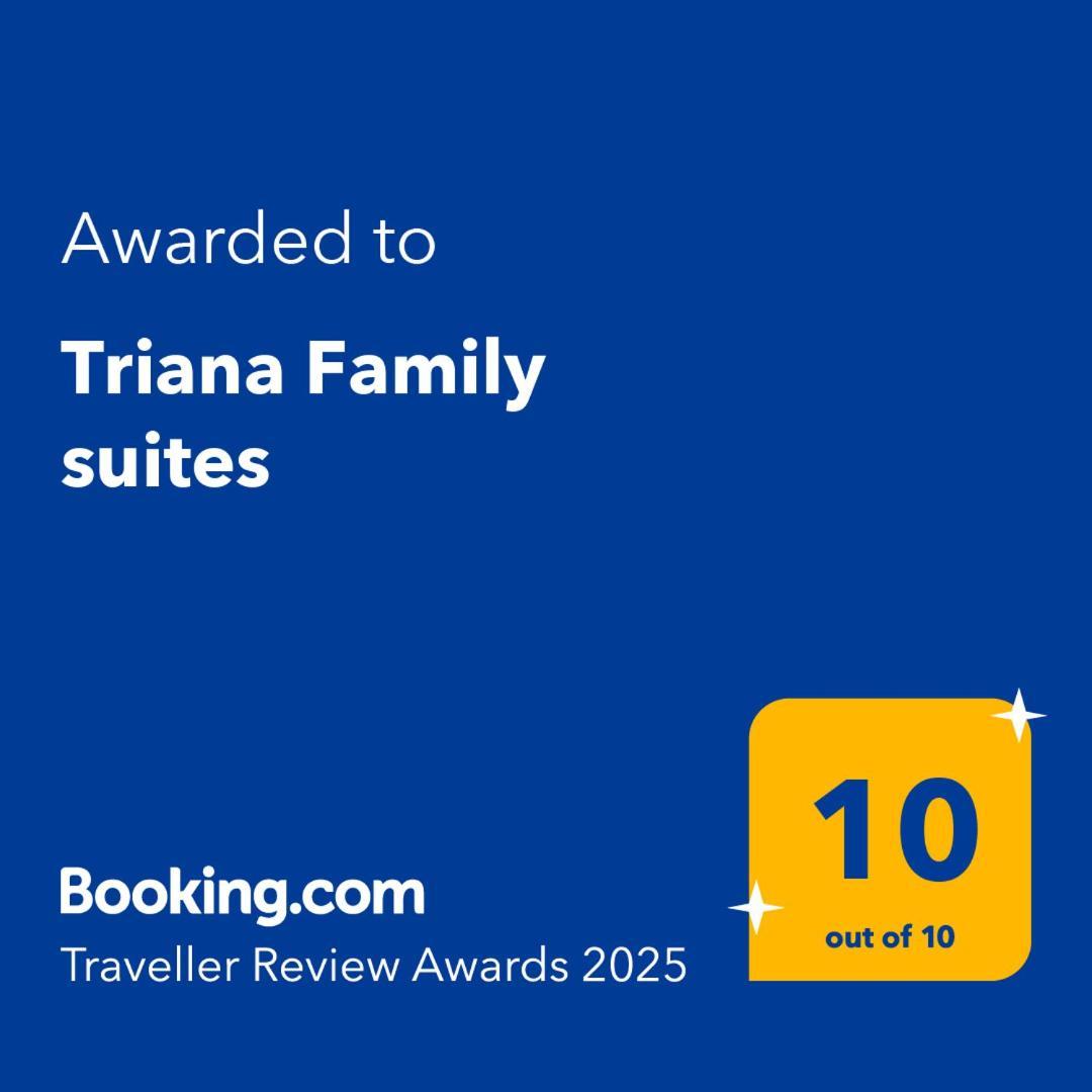 Triana Family Appartement Séville